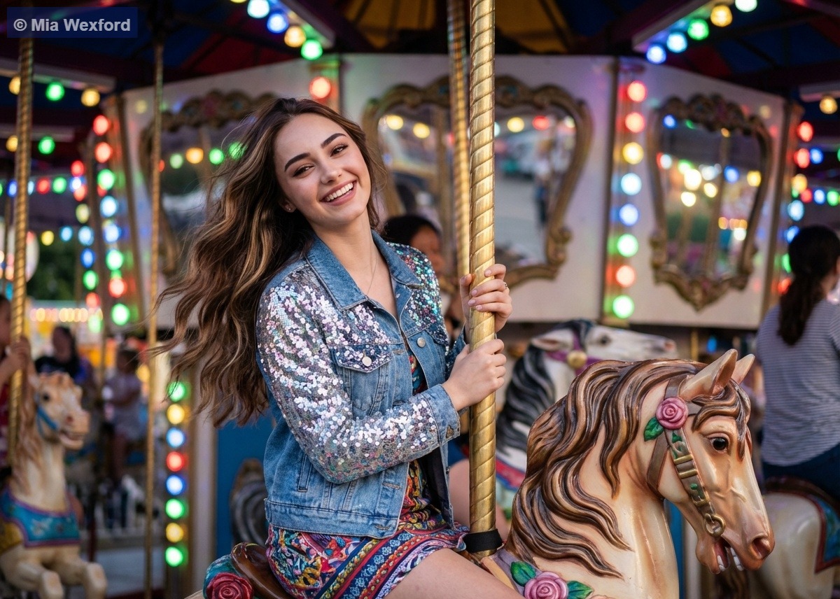 Mia - Wexford - on - vacation - 9